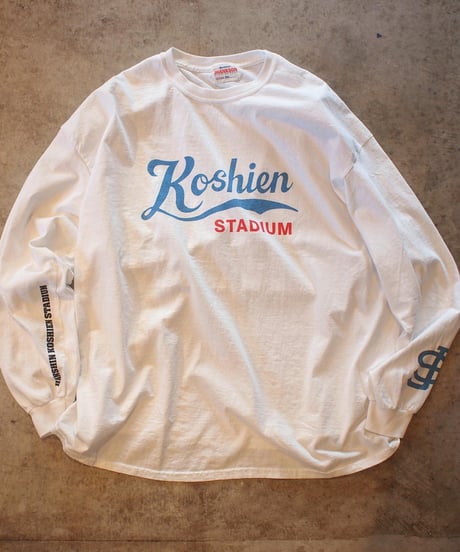 "JHANKSON" KOSHIEN STADIUM S/S TEE