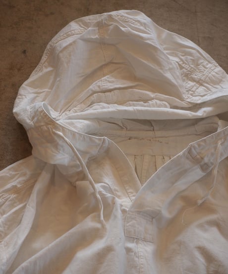 "Czech Military"60's Snow Camo Parka(Used)
