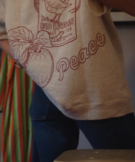 "WORK OF ART" S/S Sweat Shirts