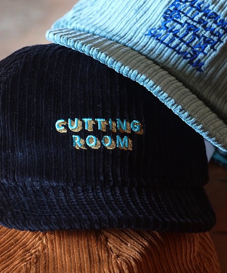 再入荷！"SUBLIME"Corduroy 5Panel Cap