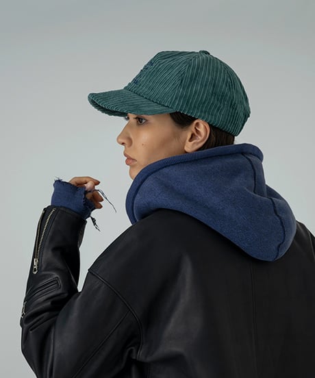 再入荷！"SUBLIME"Corduroy 5Panel Cap