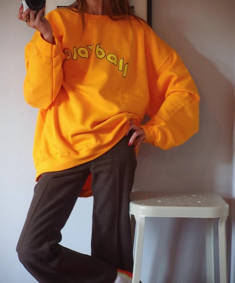 "JHANKSON" Playball Sweat