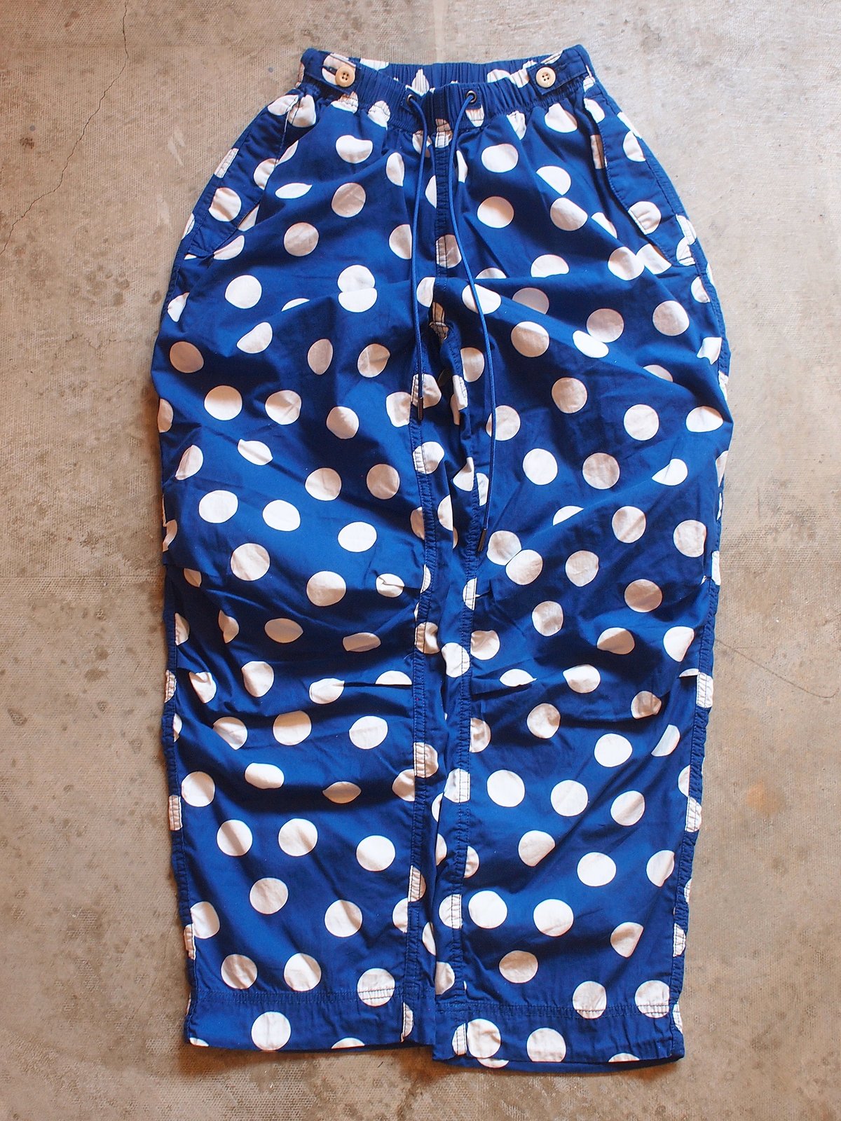 strawberry western polka dot pants 水玉 strawberry western polka