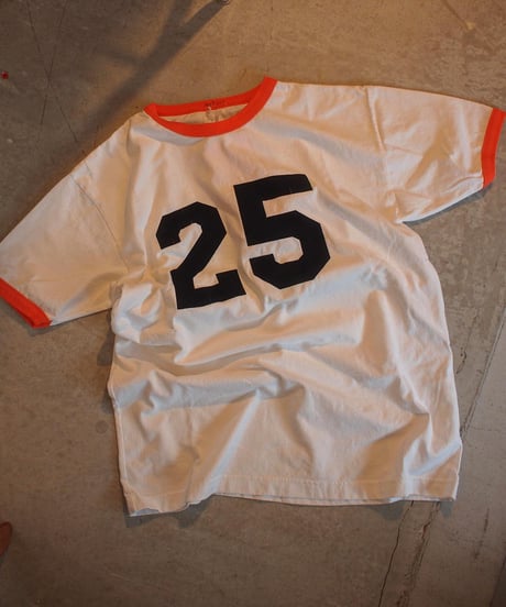 "JACKSON MATISS" JACK 25 Ringer Tee