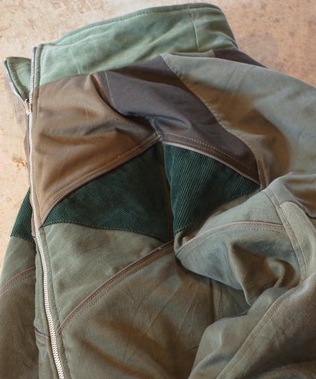 "NASNGWAM"Savage Jacket