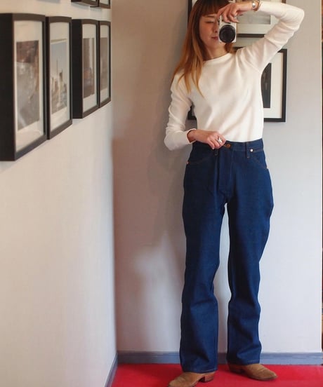 "Wrangler"#936 Cowboy Cut Slim Fit Jeans