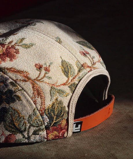 "LOWER PARK" 5 Panel Cap