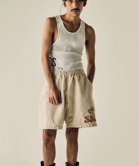 "WORK OF ART" Dog Tank Top