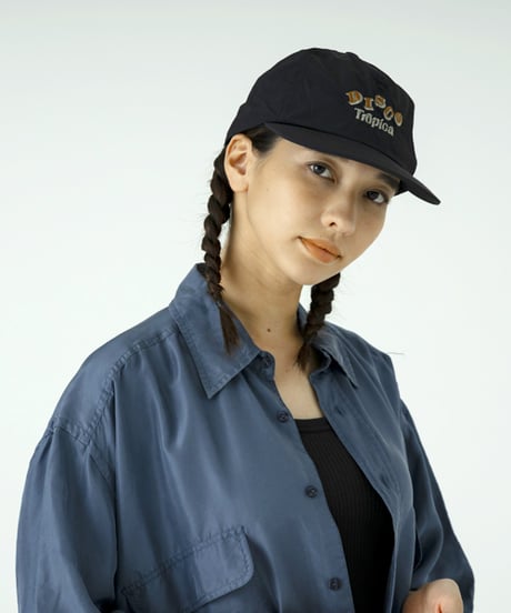 "SUBLIME" Nylon EMB 5Panel Cap