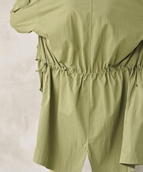 "Kelen"「MELVILLE」MODS UTILITY COAT