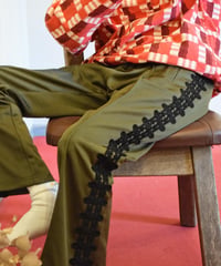 "Nasngwam" KINGSTON PANTS