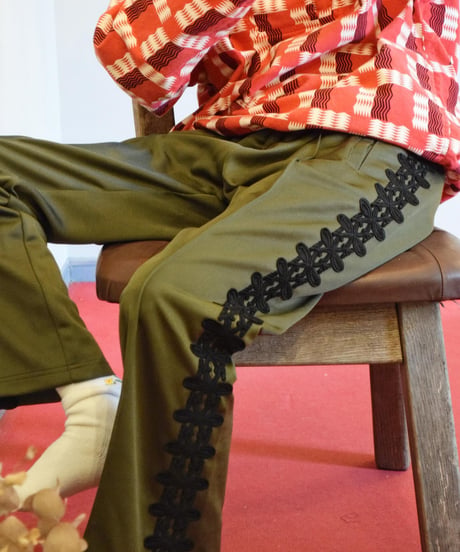 "Nasngwam" KINGSTON PANTS