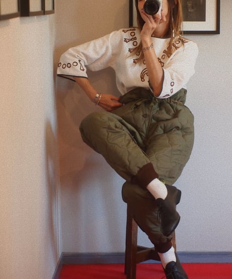 "70's USA Vintage" Pull Over Shirts