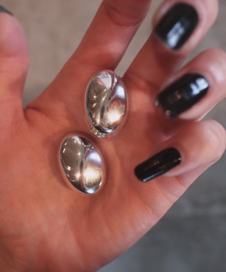 "MEXICAN JEWELRY" Silver Earring
