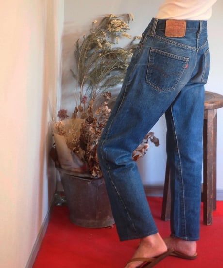 "1979's Levi's"501 Jeans (66後期)