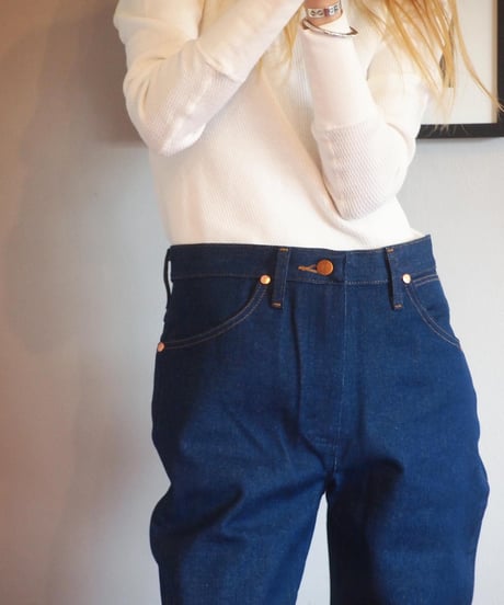 "Wrangler"#936 Cowboy Cut Slim Fit Jeans