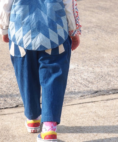 "NASNGWAM" Kids Sunrise Pants