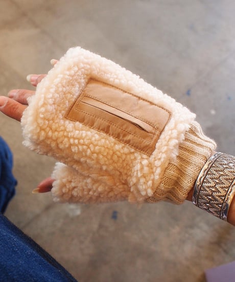 "SUBLIME" Go Out Boa Glove