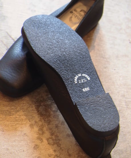 "RUMBLE DANCE"Leather Shoes