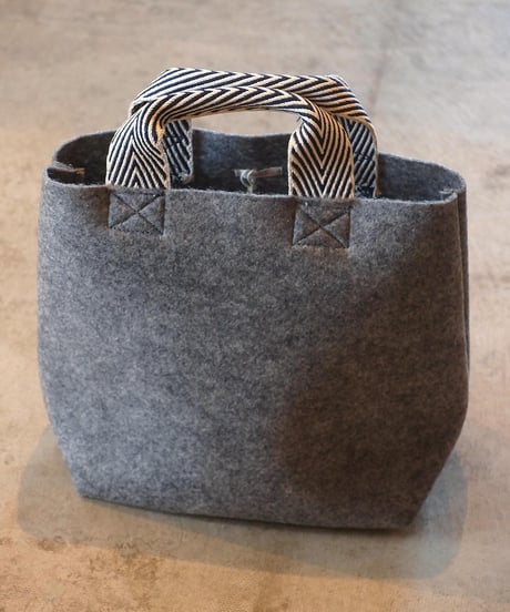 "hint hint" Felt Tote Bag[Bag09]