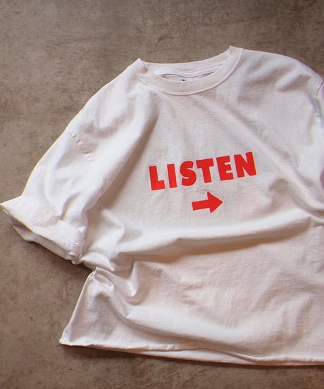 "FUNG" Cut Off Tee