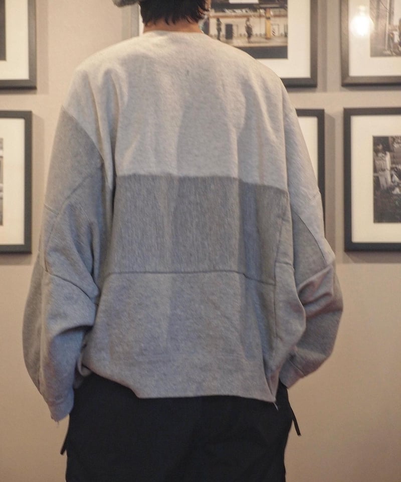 トップス MADE by sunny side up REMAKE 15 SWEAT SUNNY SIDE UP 