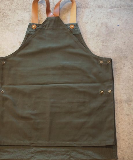 "BE IN THE BAG"BIB"" Mahogany Luxe
