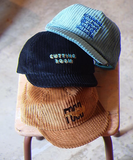 再入荷！"SUBLIME"Corduroy 5Panel Cap