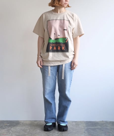 "JHANKSON" PARK TEE