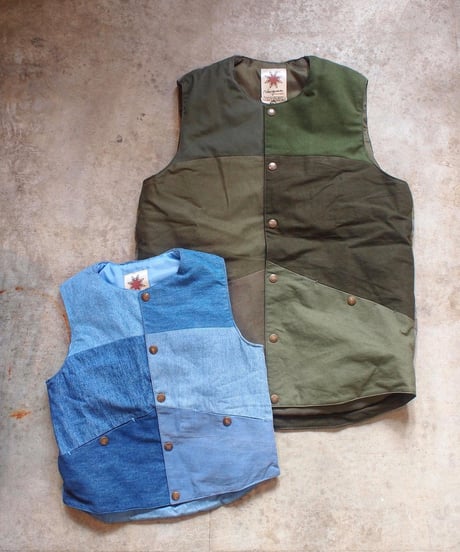 "NASNGWAM" LONESTAR VEST