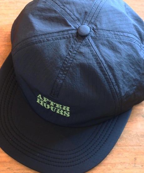 "SUBLIME" Nylon Ripstop 5Panel Cap