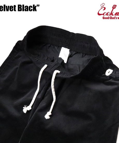 "COOKMAN" Chef Pants[Velvet]