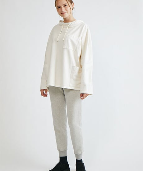 "GOOD ON" WOMEN'S TERRY SMOCK
