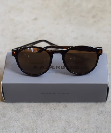 "A.KJAERBEDE" Sunglasses[MARVIN]