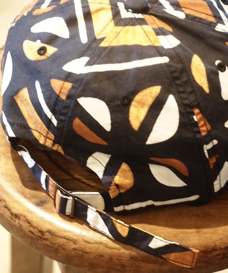 "SUBLIME" African 6Panel BB Cap