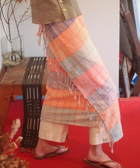 "Kbas" Big Stole