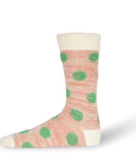 "decka Quality socks" by ORDINARY FITS "M.A.P" Socks Dot