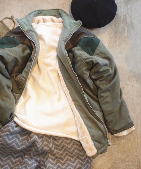 "NASNGWAM"Savage Jacket