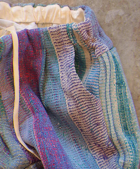 "Nasngwam" ATAVISM PANTS