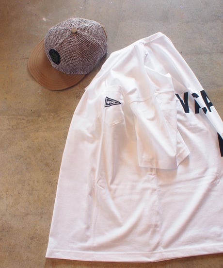 再入荷！！"MODEM DESING" Short Sleeve Tee