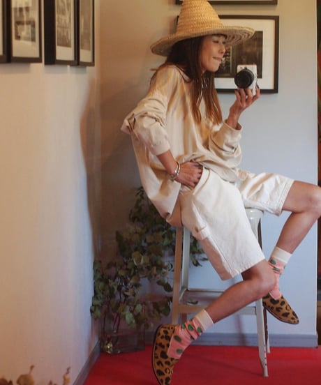 "KOUHEI TERRAI" Leopard Shoes