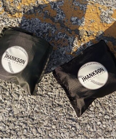 "JHANKSON"Day Game Bag
