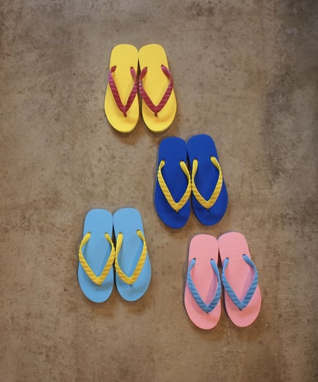 "TSUKUMO SANDAL(ツクモサンダル)" Beach Sandal