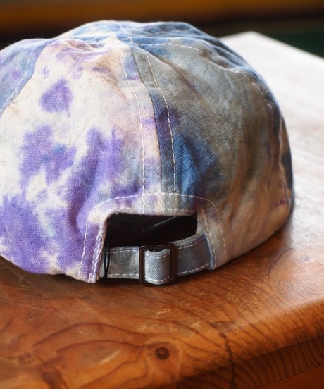 "SUBLIME" TYEDIE 6PANEL CAP