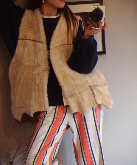 "Nasngwam"IGLOO MOUNTAIN VEST