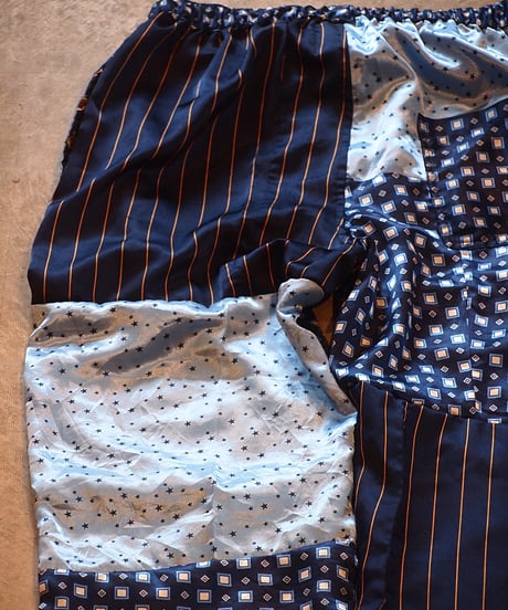 "Mr.RemakeMan." Pajamas Remake Easy Pants