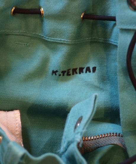 "KOUHEI TERRAI"Reamake Cord Pants