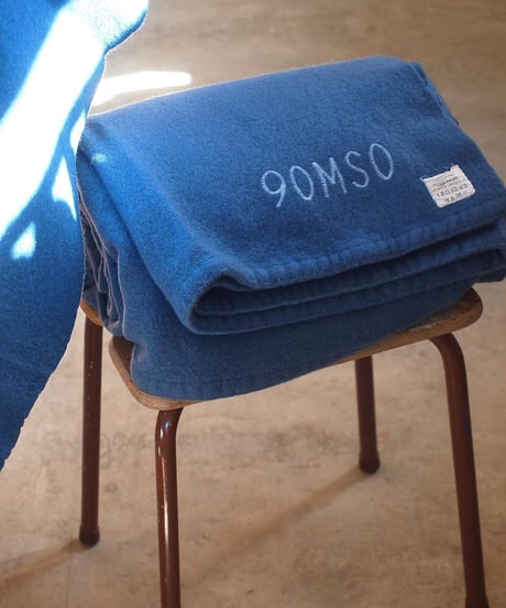 "FRENCH Military" Wool Blankets