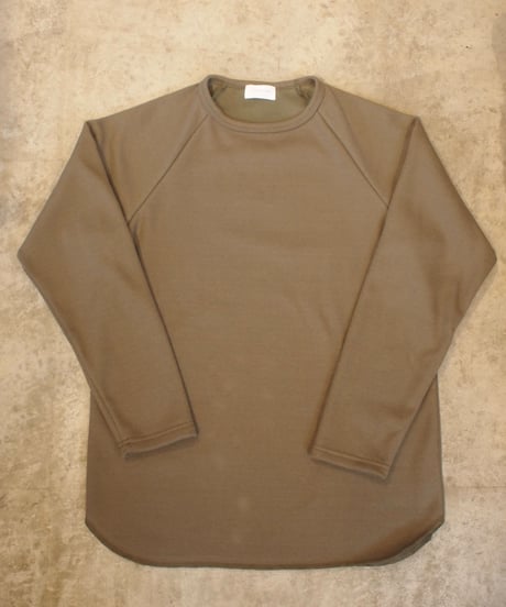 "SPINNER BAIT" Thermal Bomber Crew Neck