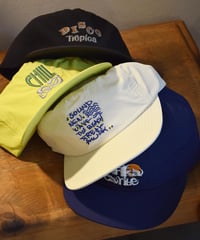 "SUBLIME" Nylon EMB 5Panel Cap
